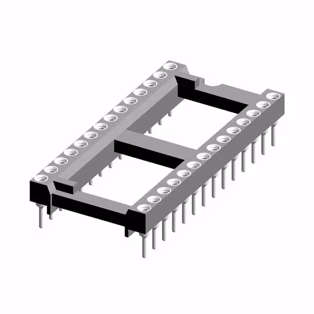 110-87-628-41-605101 Preci-Dip  IC Sockets